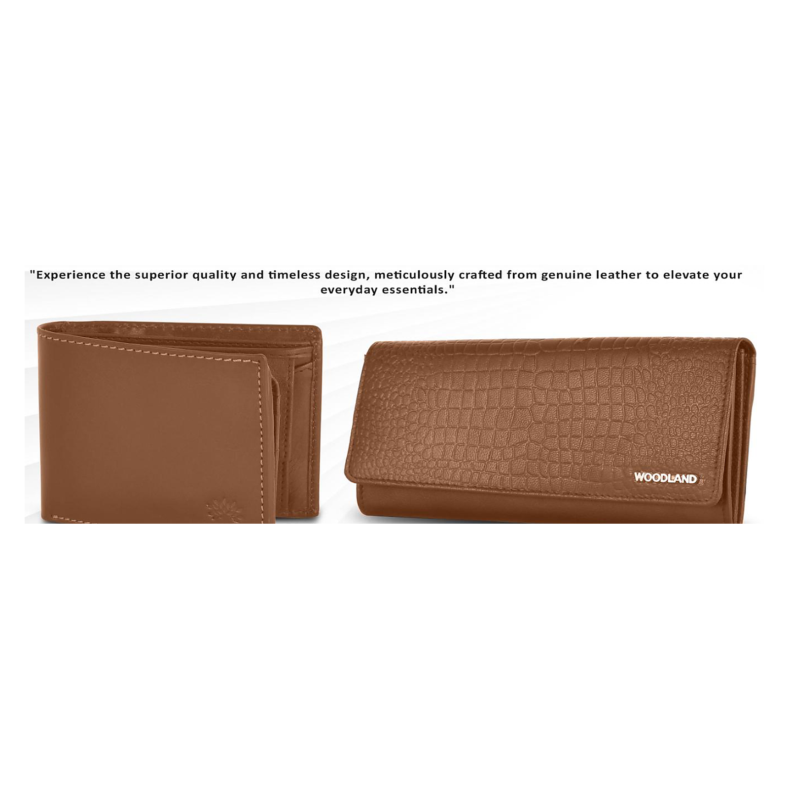 Men's Wallet & Women Clutcher Combo Set