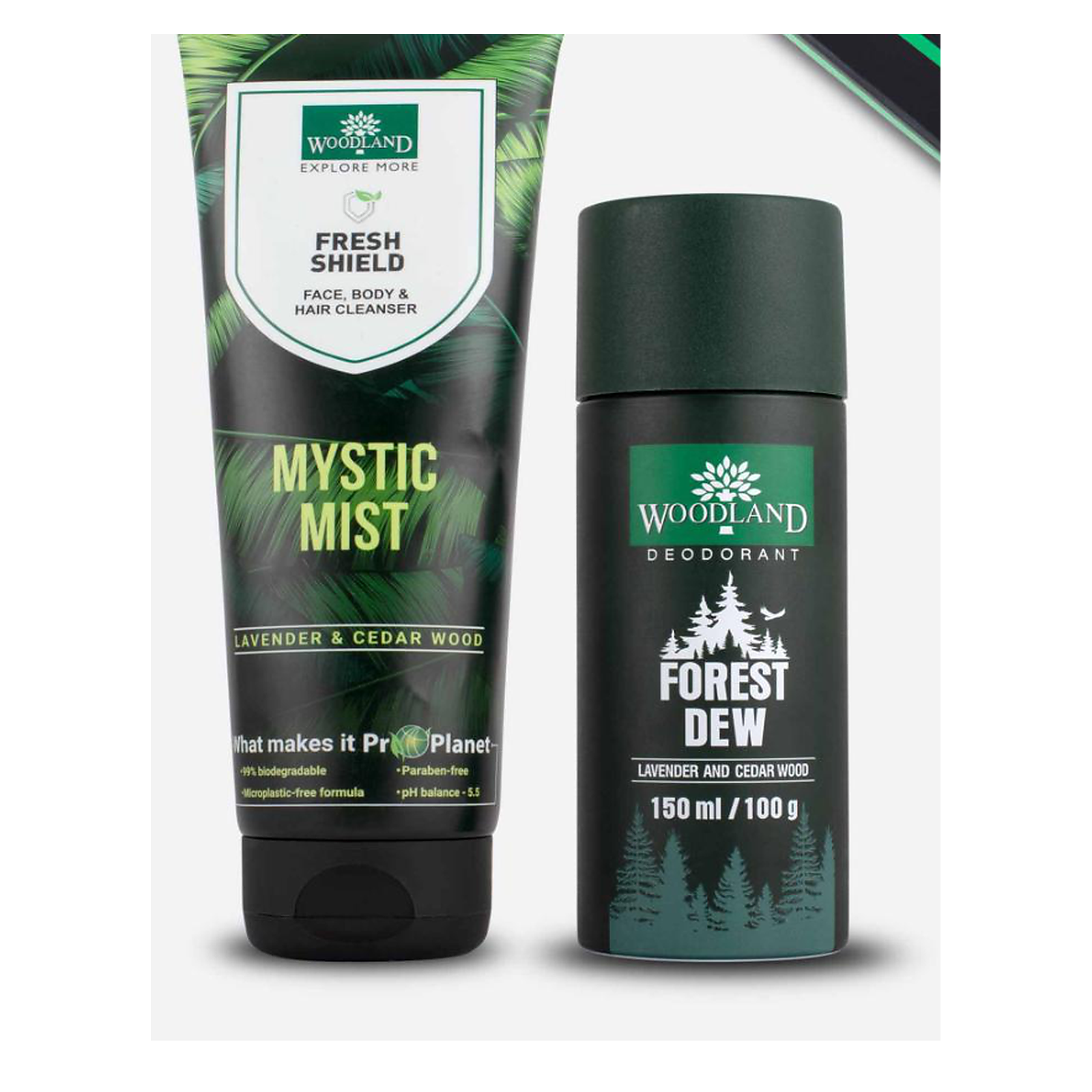 Woodland Gift Combo Set 