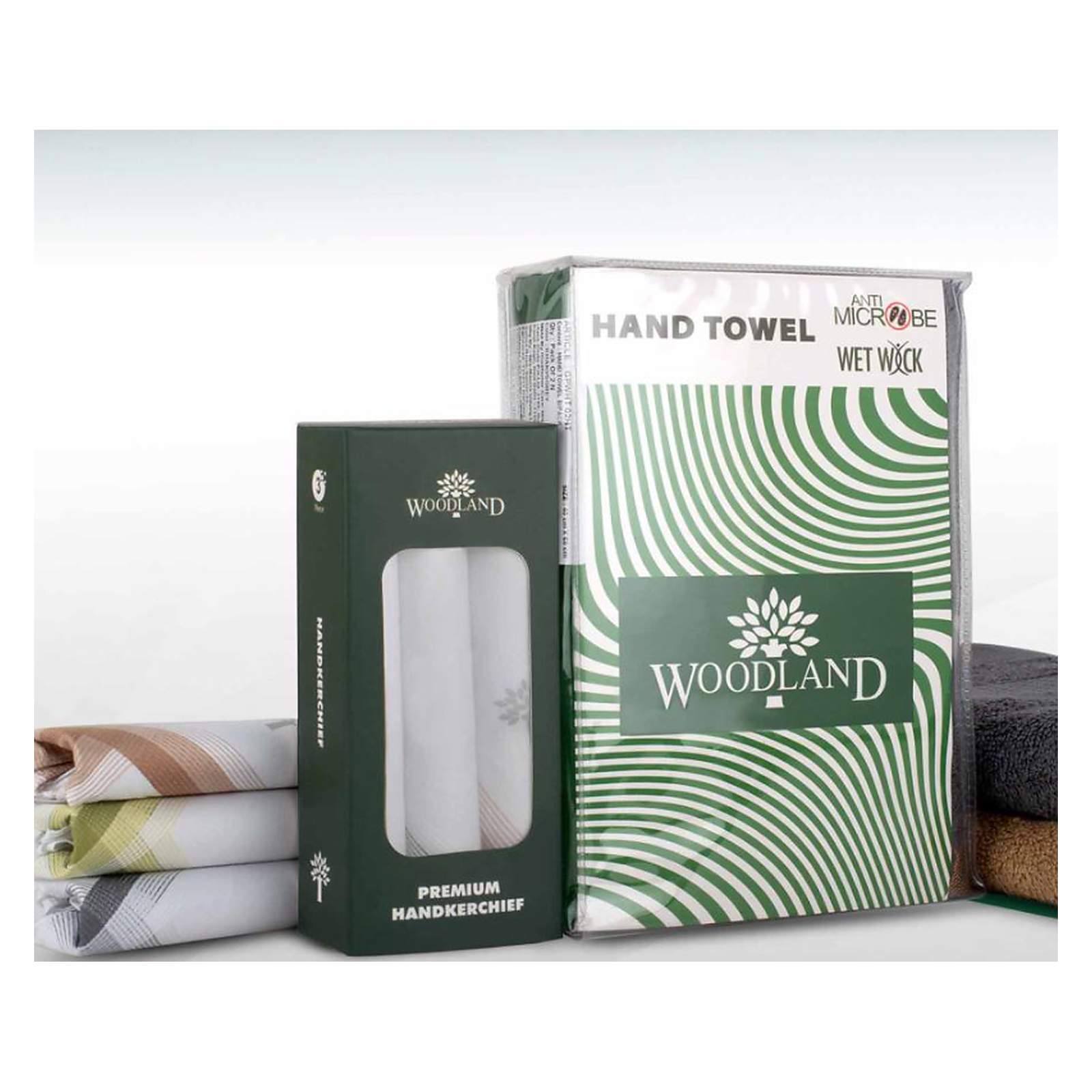 Woodland Combo Set 