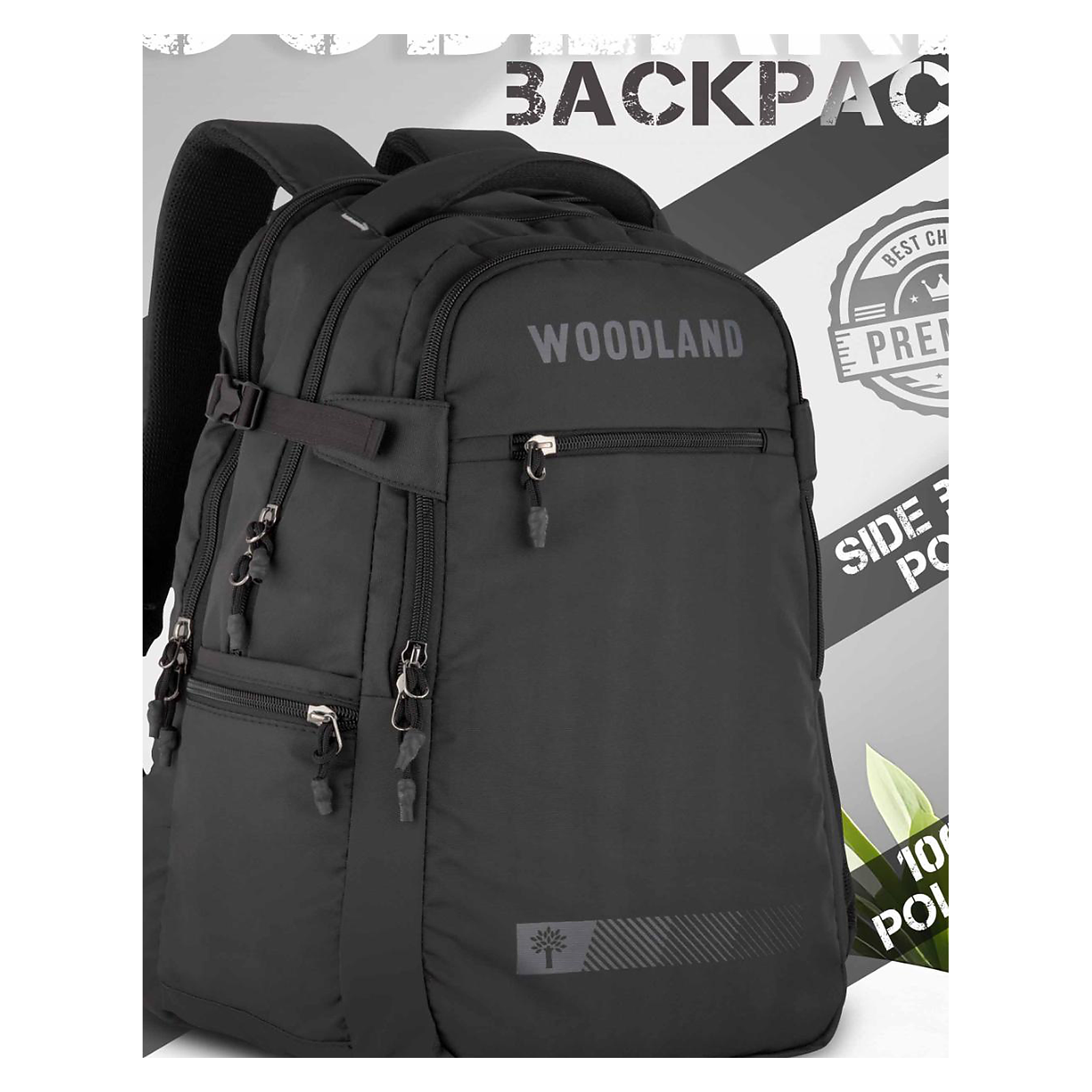 Woodland Backpack