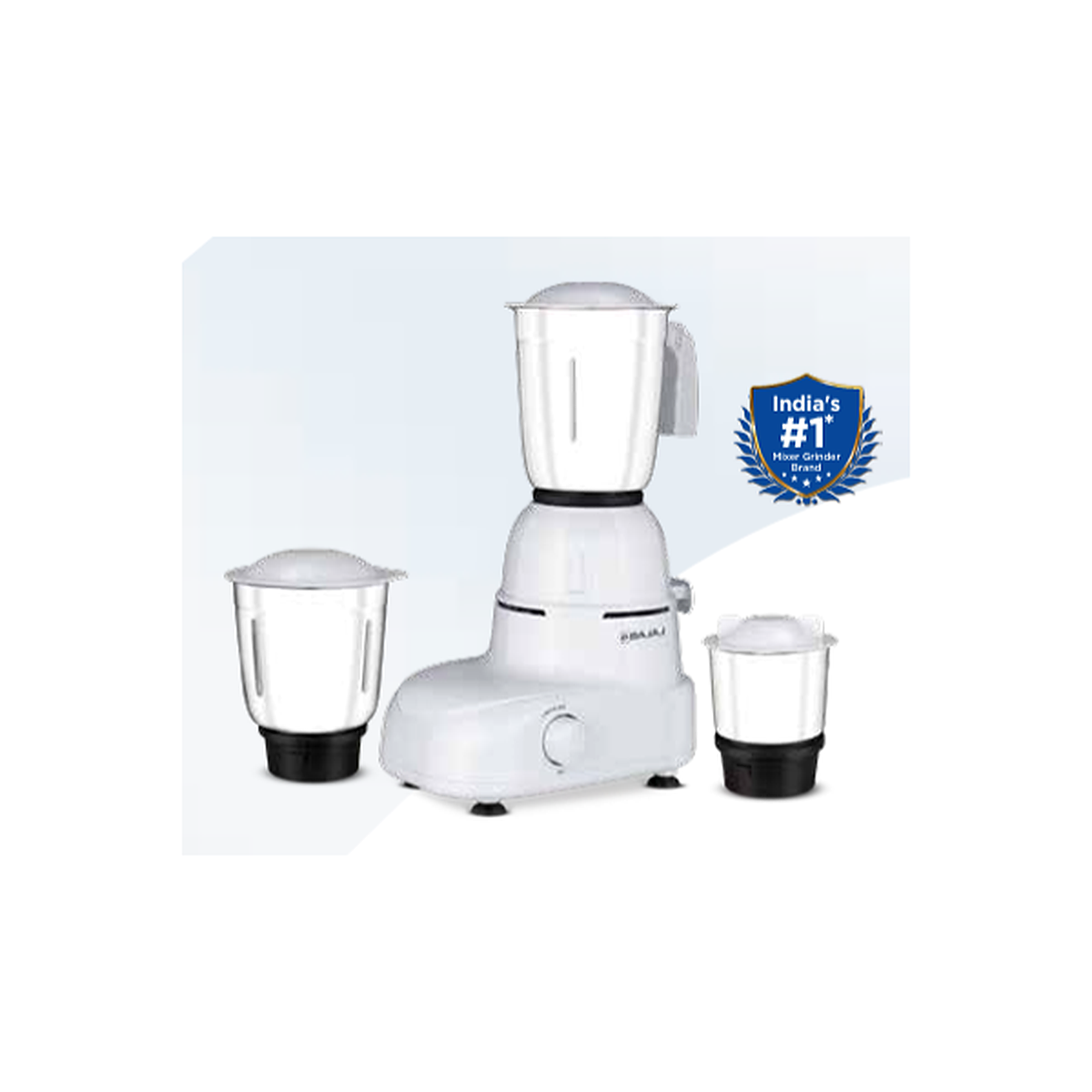 Bajaj Glory 500W Mixer Grinder