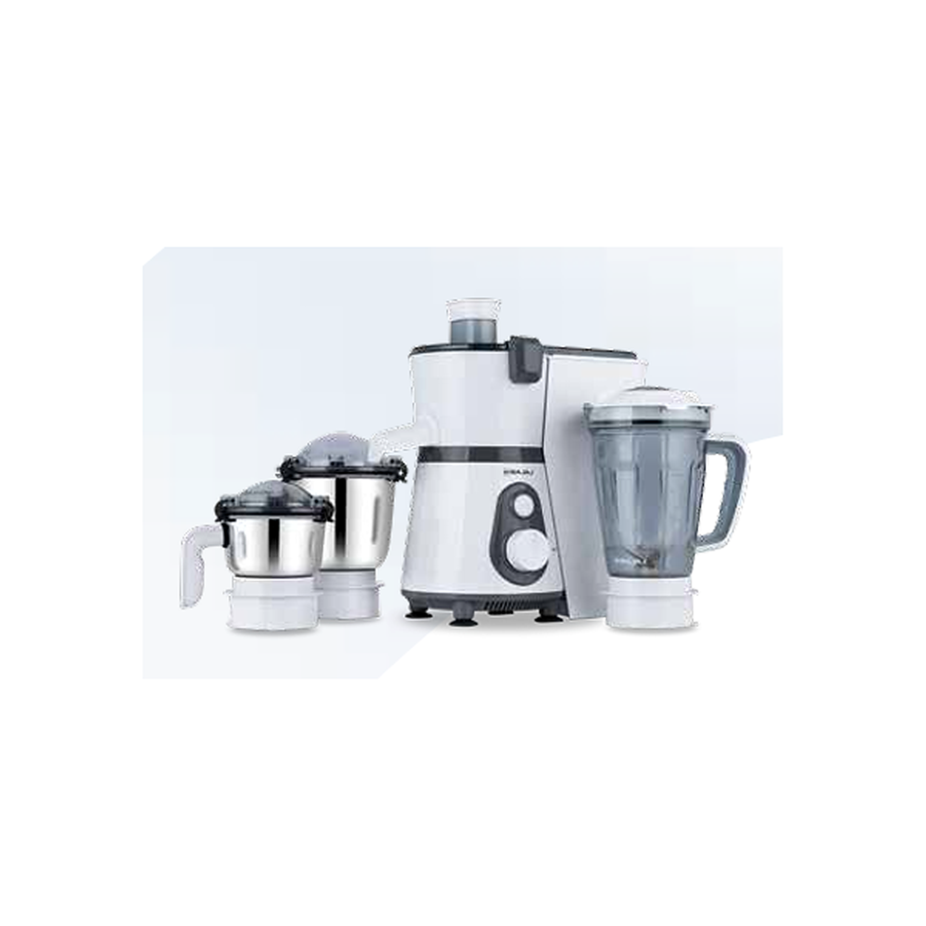 Bajaj Powerblend 1000W Juicer Mixer Grinder