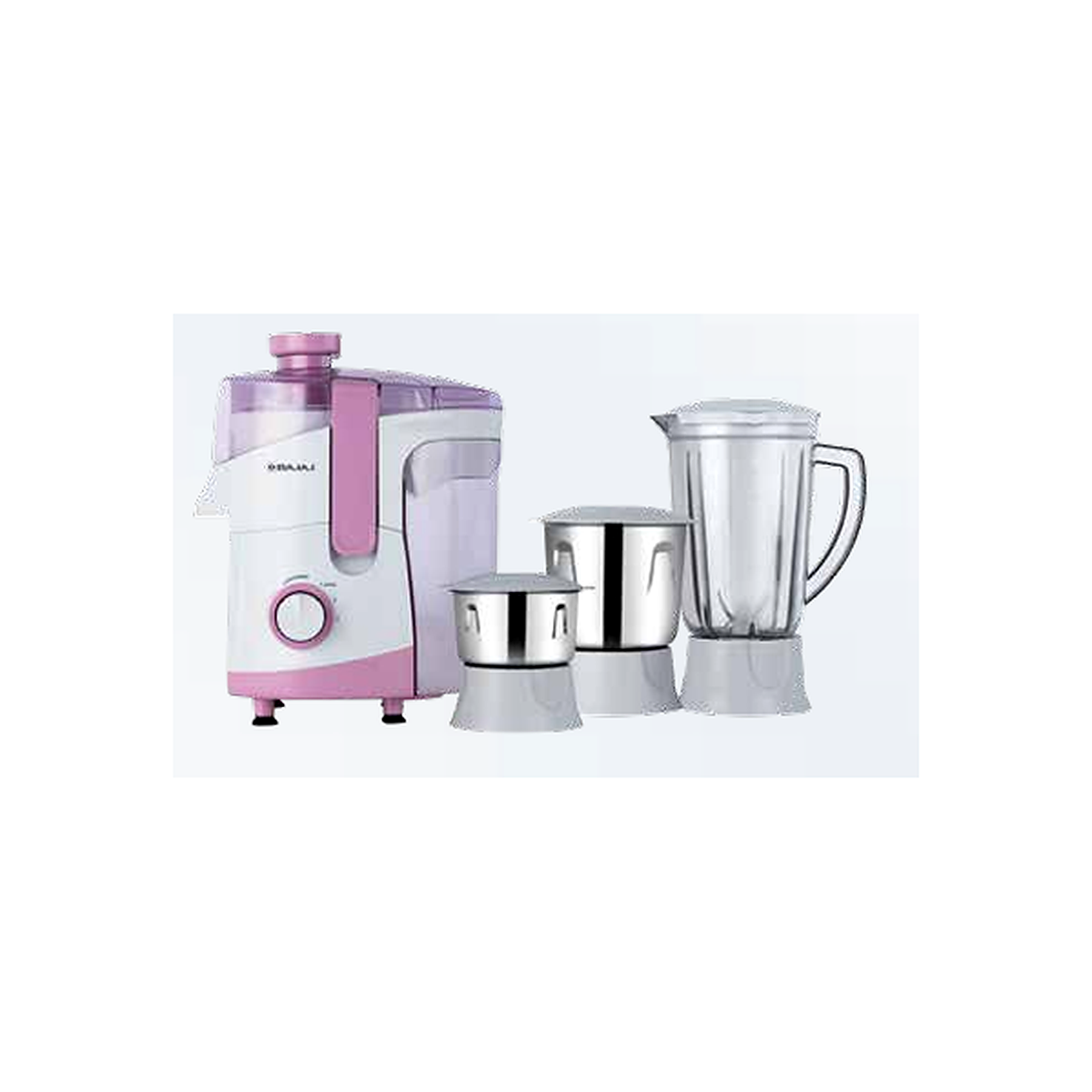 Bajaj JX 30 500W Juicer Mixer Grinder