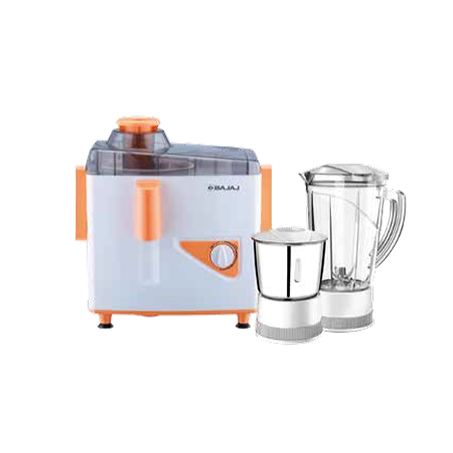 Bajaj Majesty JX4 Neo 450W Juicer Mixer Grinder