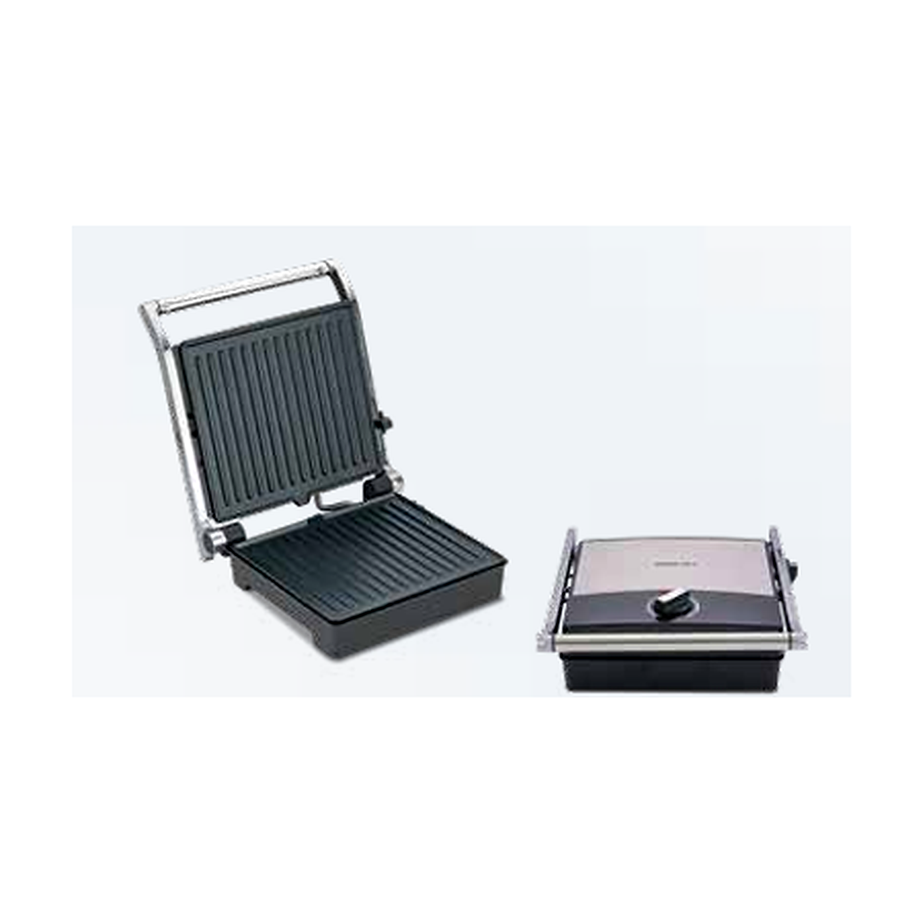 Bajaj 4 Grill Ultra 2000W Grill & Sandwich Press