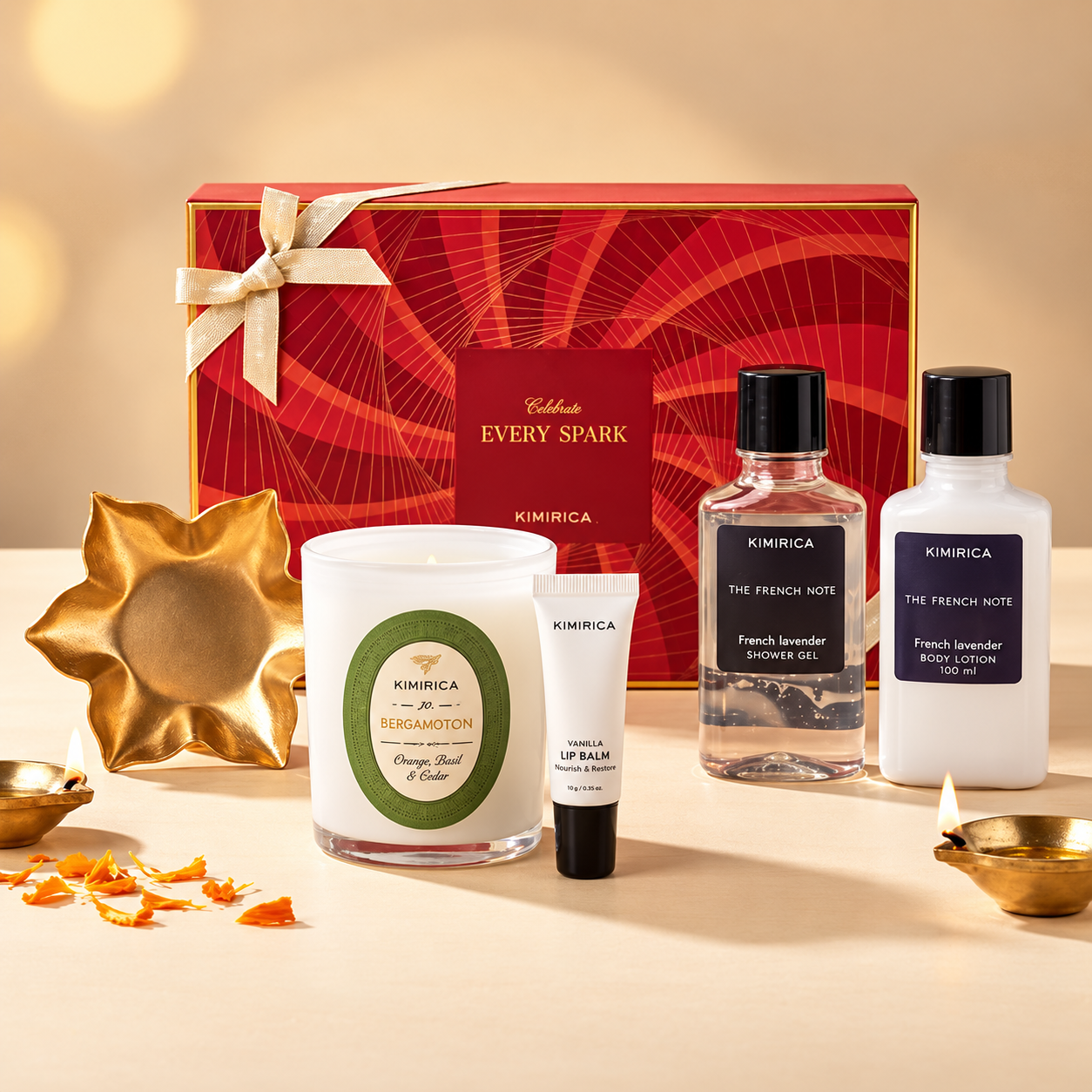 Lavender Love Gift Set