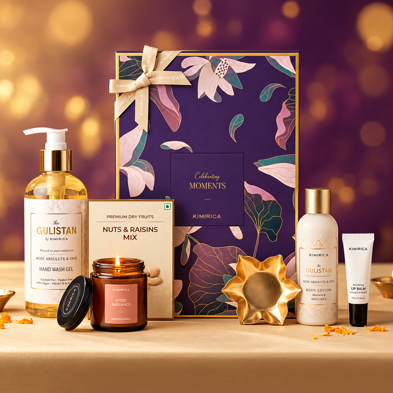 Rose Radiance Gift Set