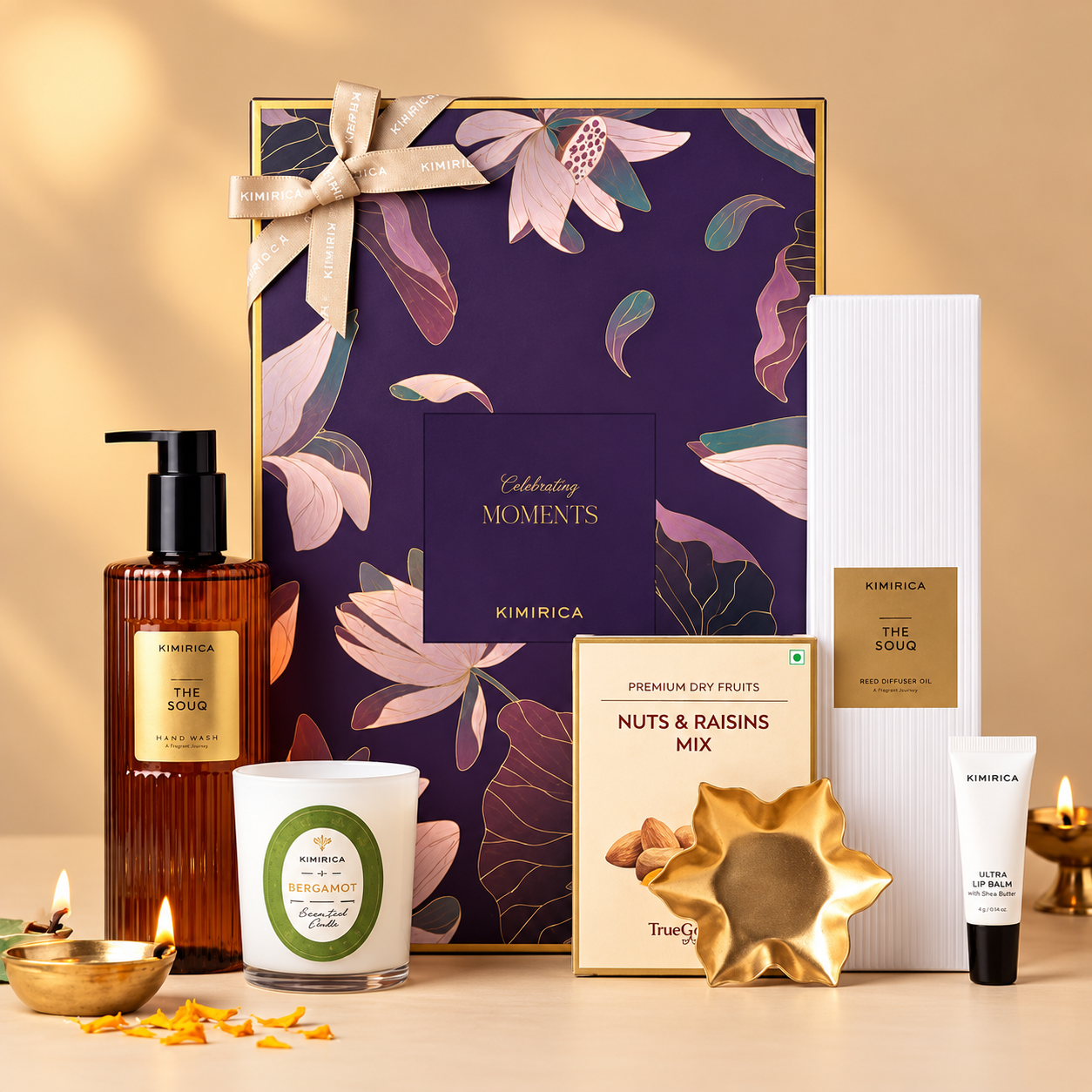 The Souq Festive Home Gift Set
