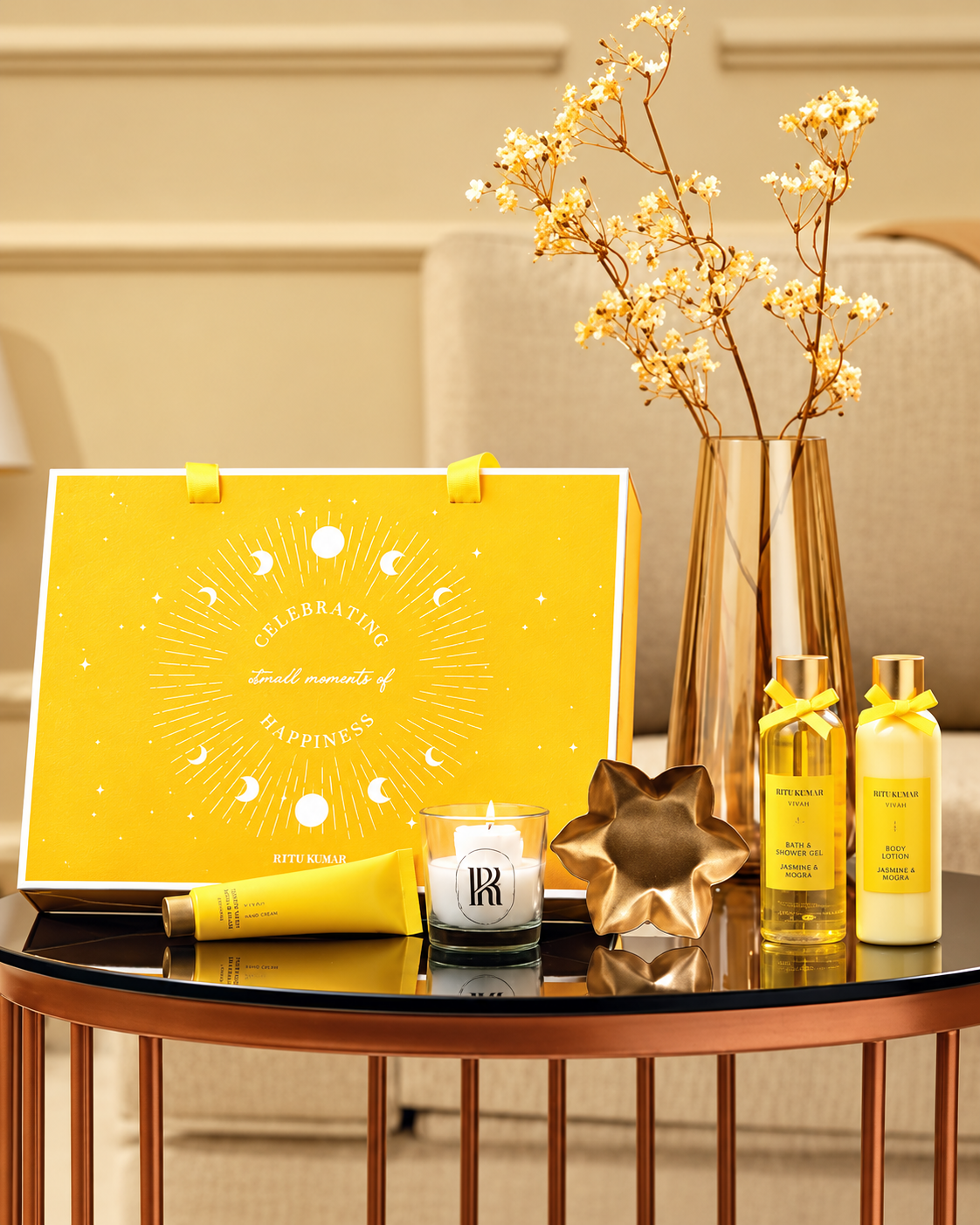 Moments of Happiness Gift Set