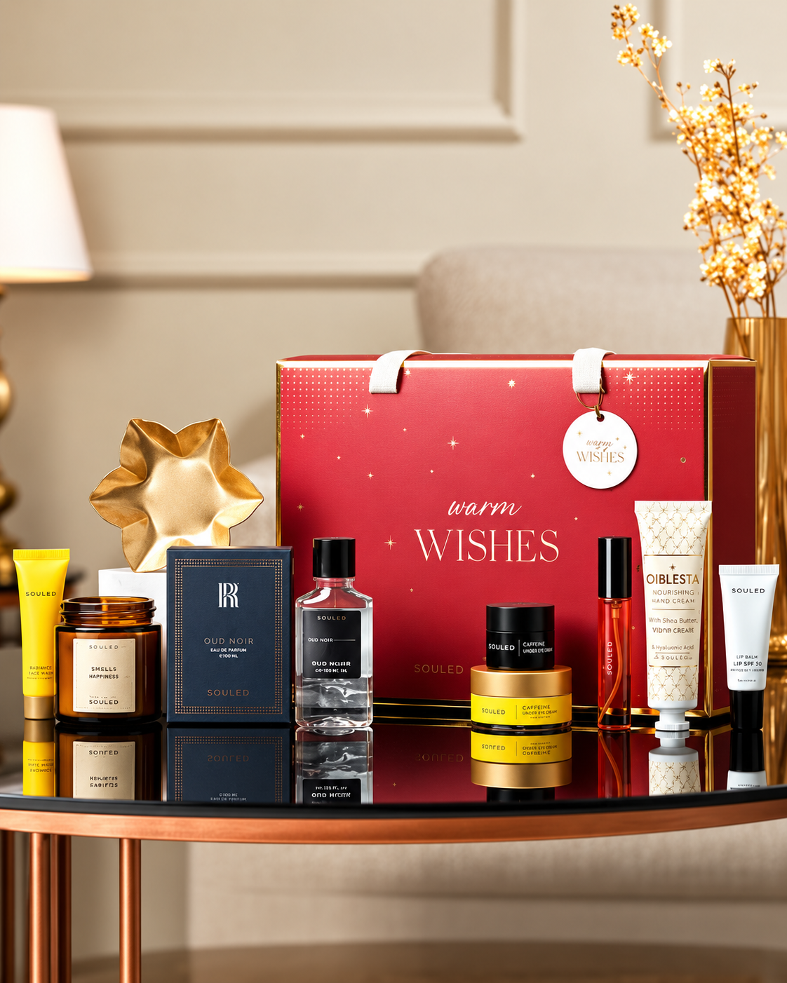 Warm Wishes Gift Set