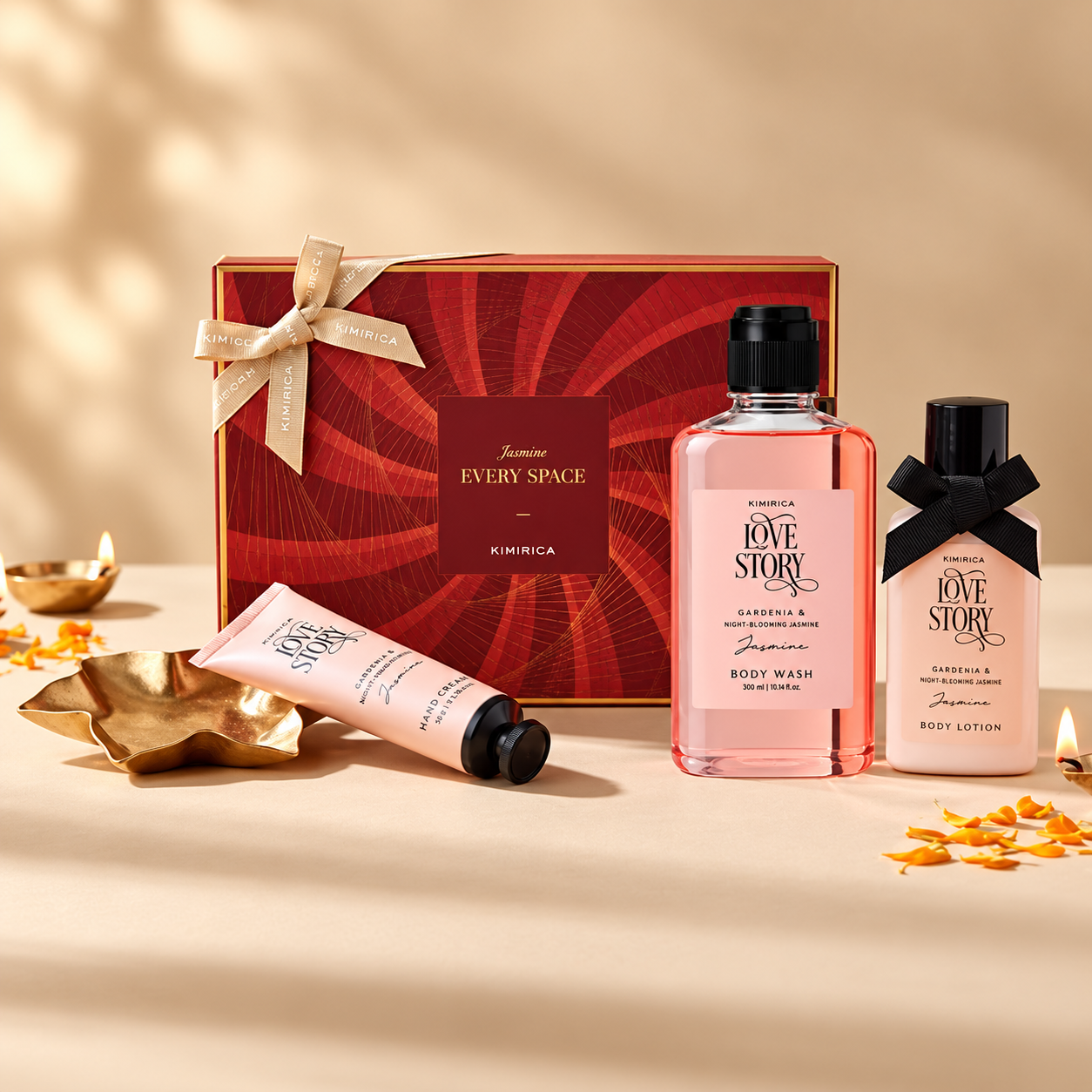 Jasmine Joy Gift Set