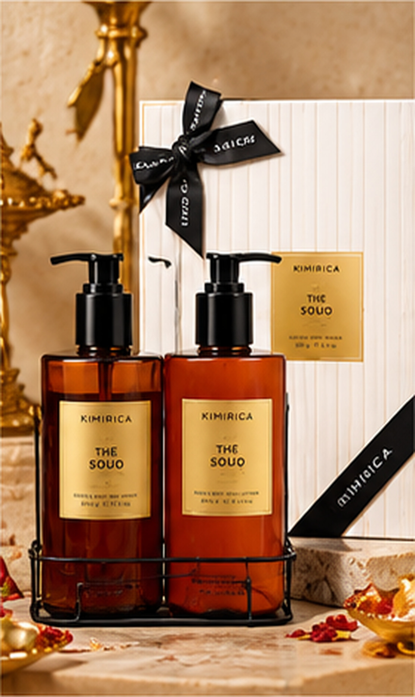 The Souq Caddy Set