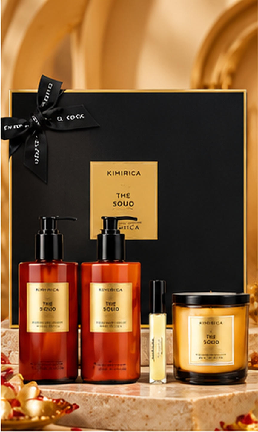 The Souq Luxury Indulgence Set