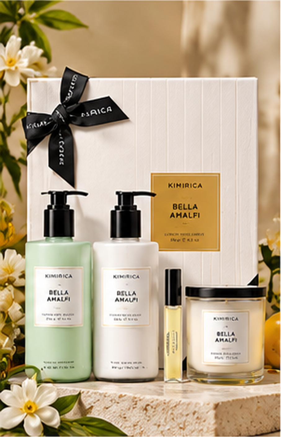 Bella Amalfi Luxury Indulgence Set