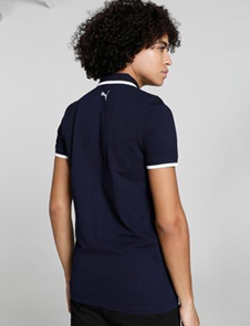 Men'sESSPiqueTippingPolo view 3