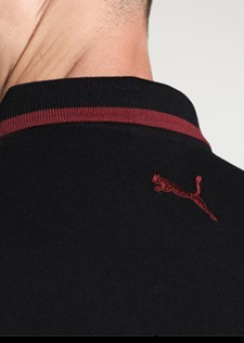 Men'sESSPiqueTippingPolo view 2