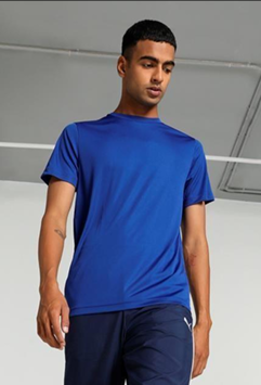 Men's Essential Tee Round Neck
