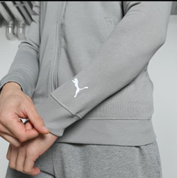 Puma Hoodie view 3