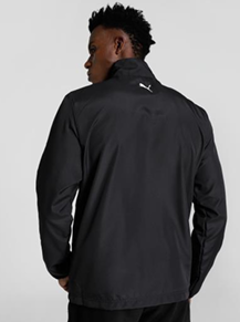 MEN’SWOVENTRACK JACKET view 2