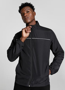 MEN’SWOVENTRACK JACKET view 4