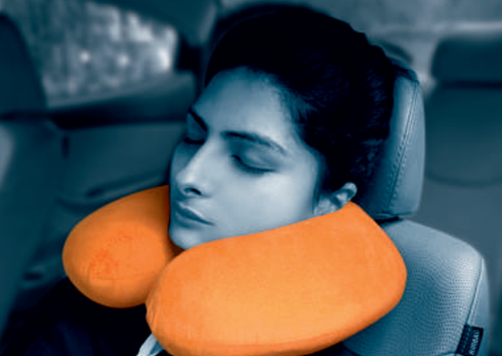 Neckrest view 2
