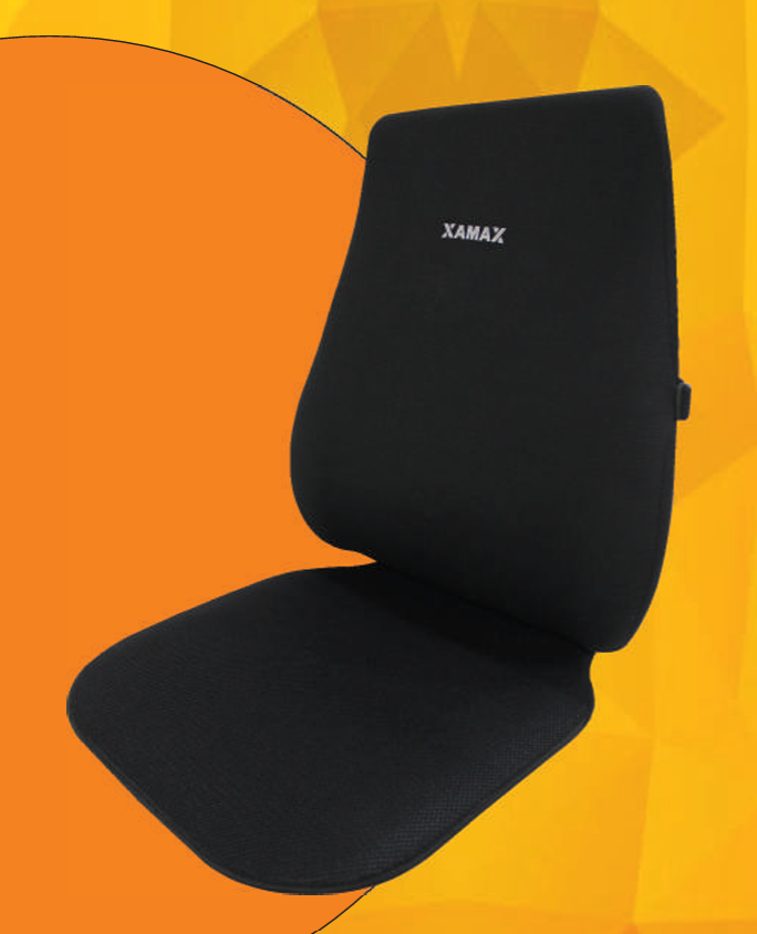 Backrest Pro-V