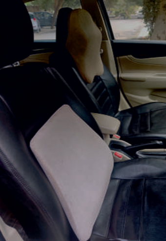 Backrest Alpha view 2