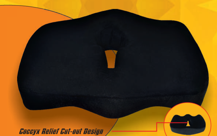 Seat Cushion Luxe