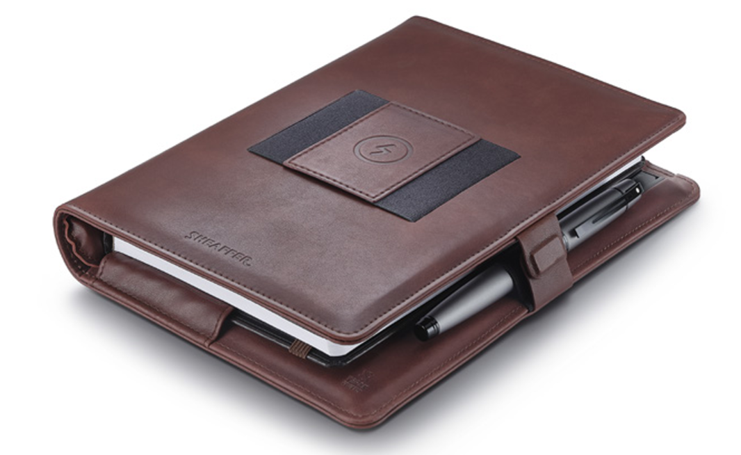 Sheaffer Superbook 12000mAh Power Bank Organizer