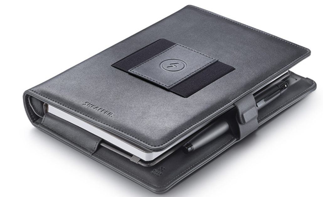 Sheaffer Superbook 12000mAh Power Bank Organizer