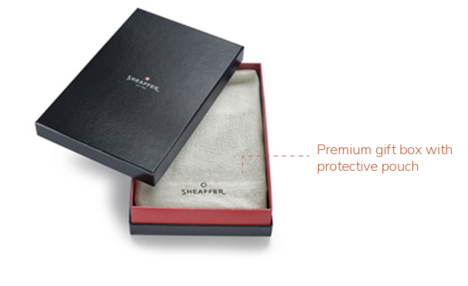 Sheaffer Superb Mini 8000mAh Power Bank Organizer - Blue view 3