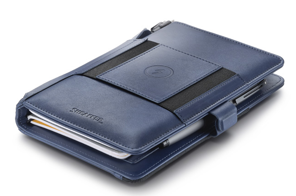Sheaffer Superb Mini 8000mAh Power Bank Organizer - Blue