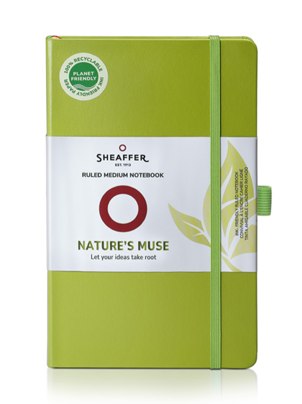 Nature's Muse Notebook