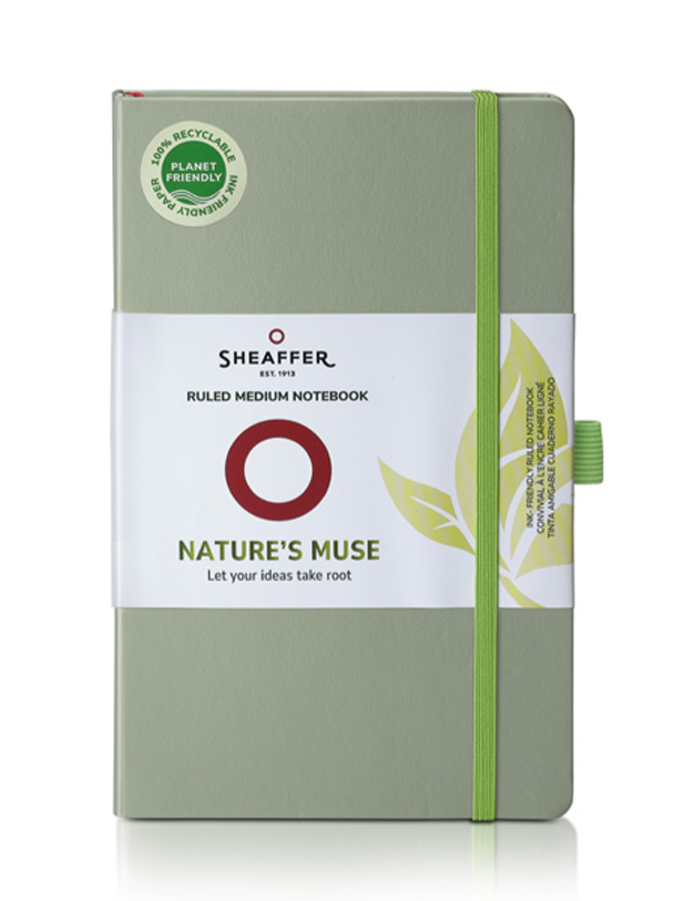 Nature's Muse Notebook-Small