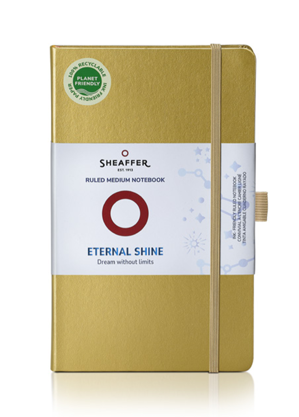ETERNAL SHINE Notebook