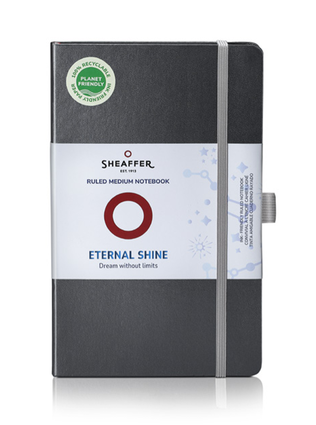 ETERNAL SHINE Notebook