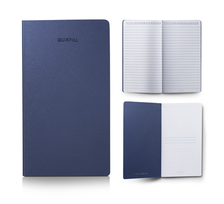 Sheaffer Quikfill Notebook