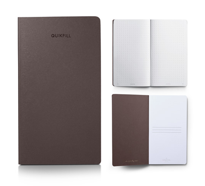 Sheaffer Quikfill Notebook