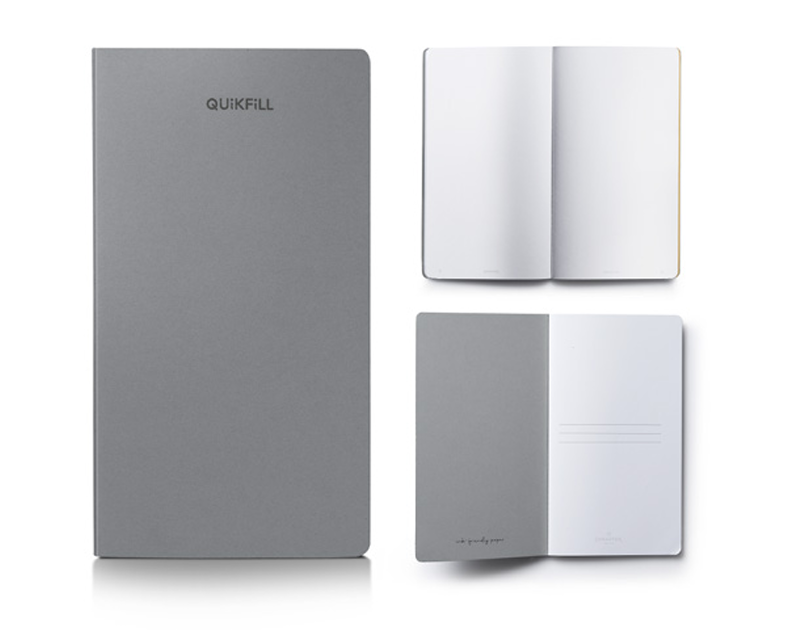 Sheaffer Quikfill Notebook