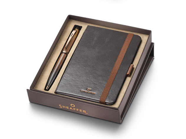 Sheaffer Gift Sets with Small Notebook
