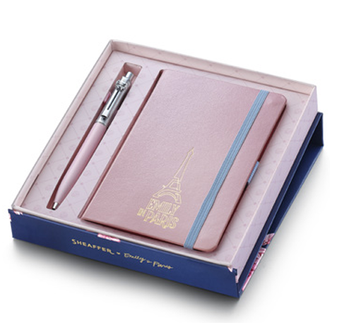 Sheaffer Gift Sets with Small Notebook