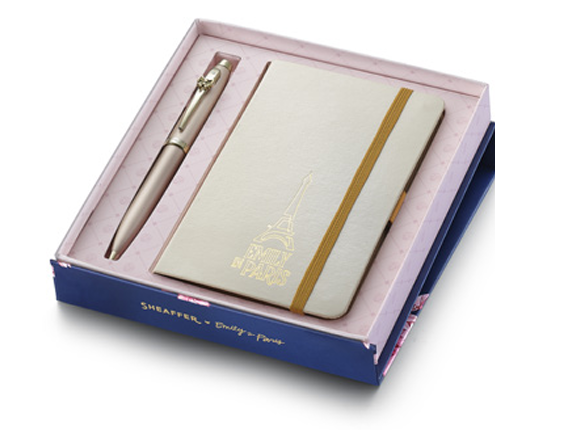 Sheaffer Gift Sets with Small Notebook
