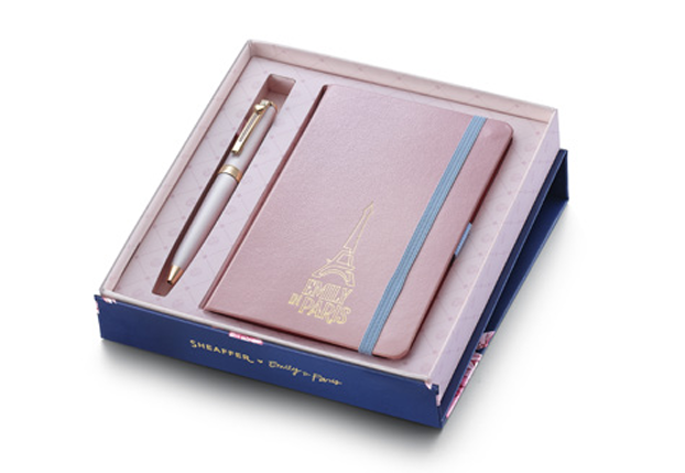 Sheaffer Gift Sets with Small Notebook