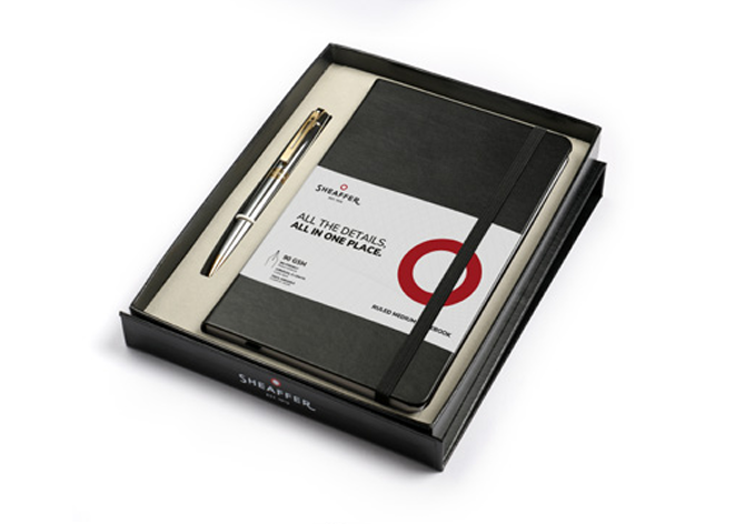 Sheaffer Medium Notebook