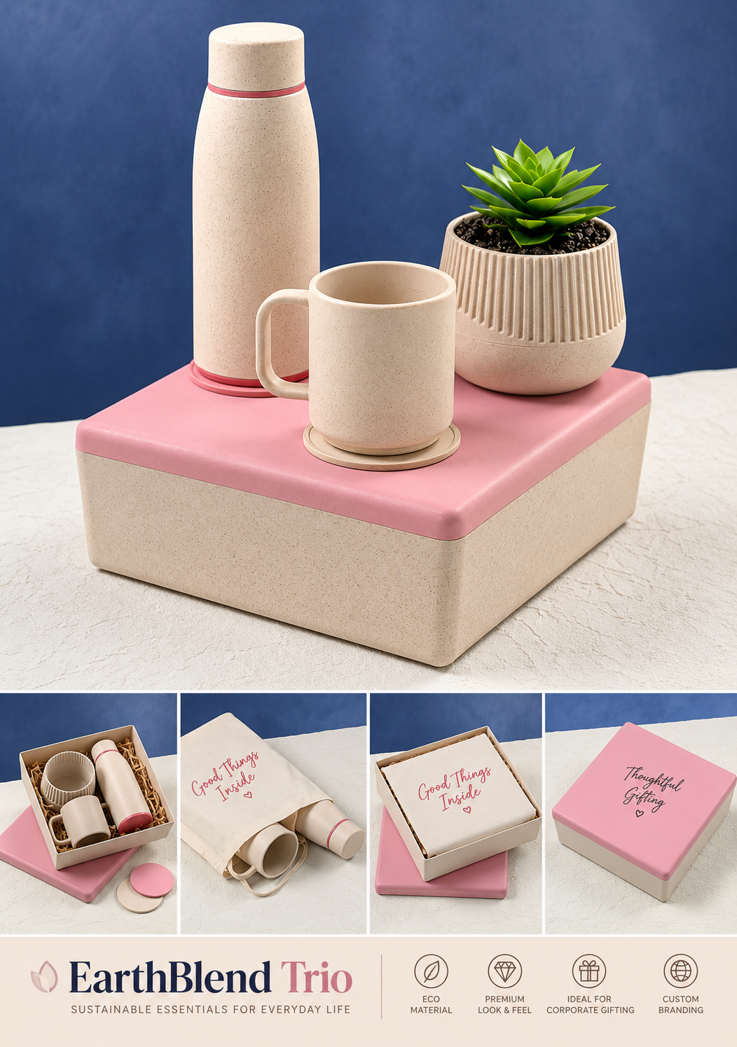 Eha-Terra Bloom Gift Set