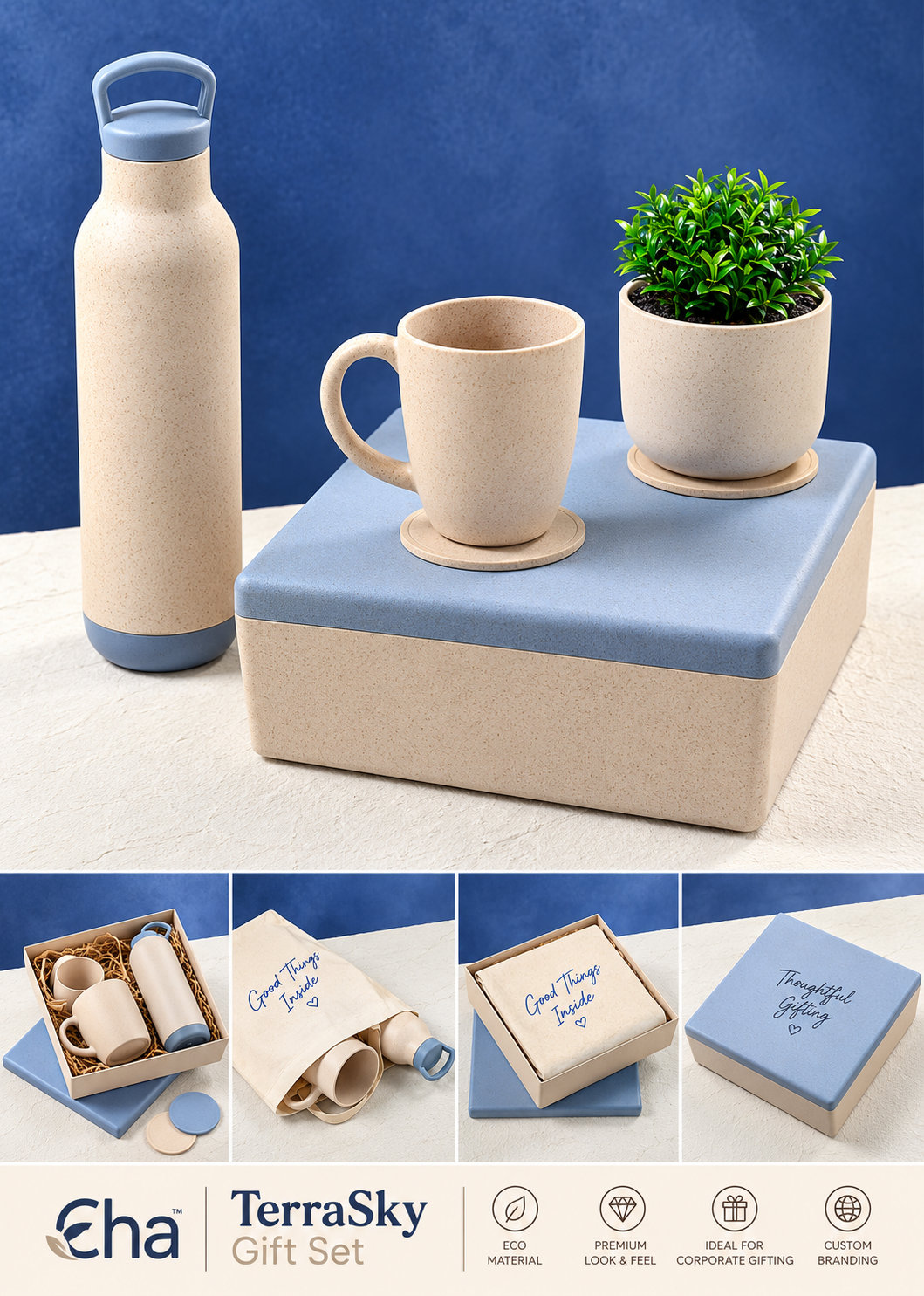 Eha-Terra Sky Gift Set