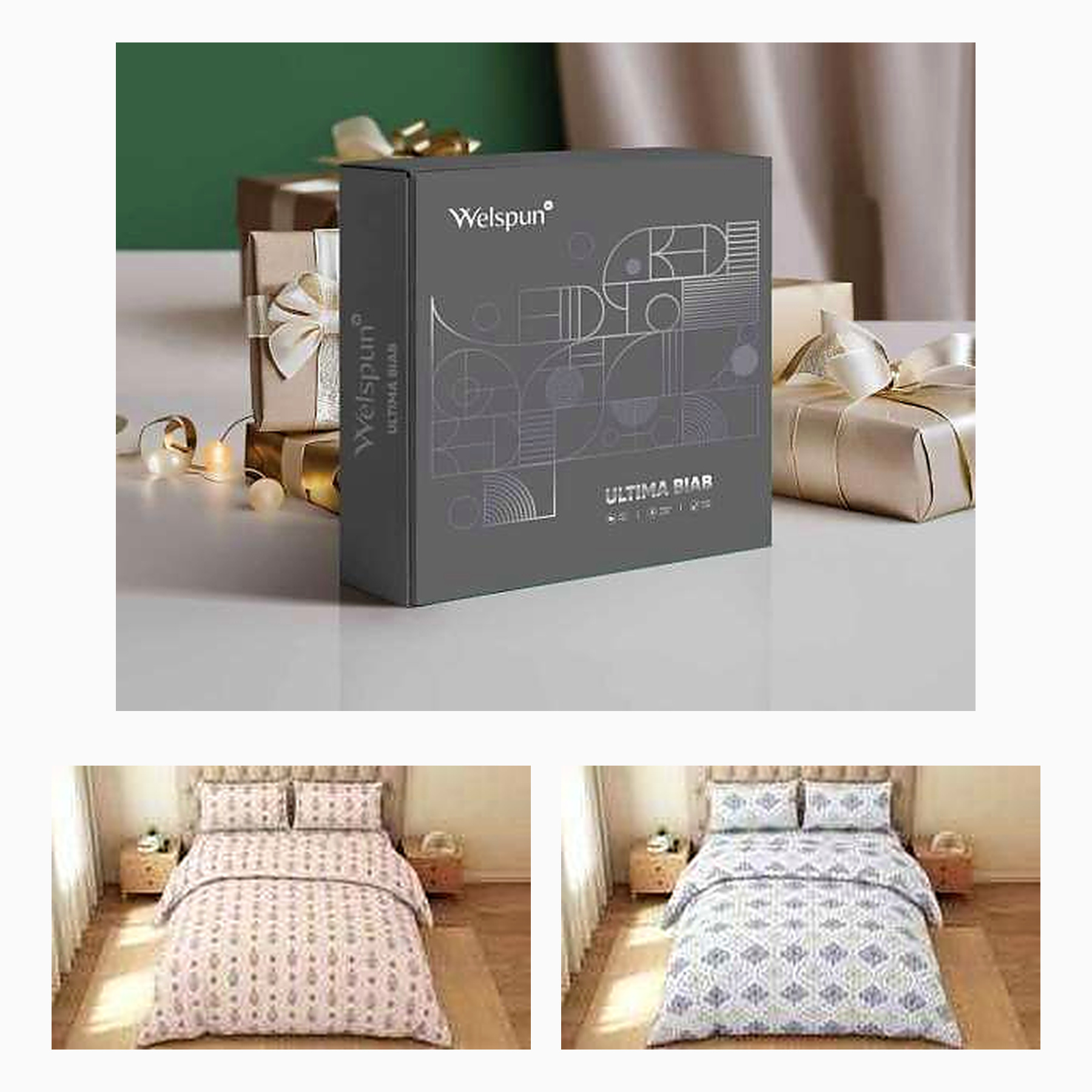 ULTIMA BED IN A BAG