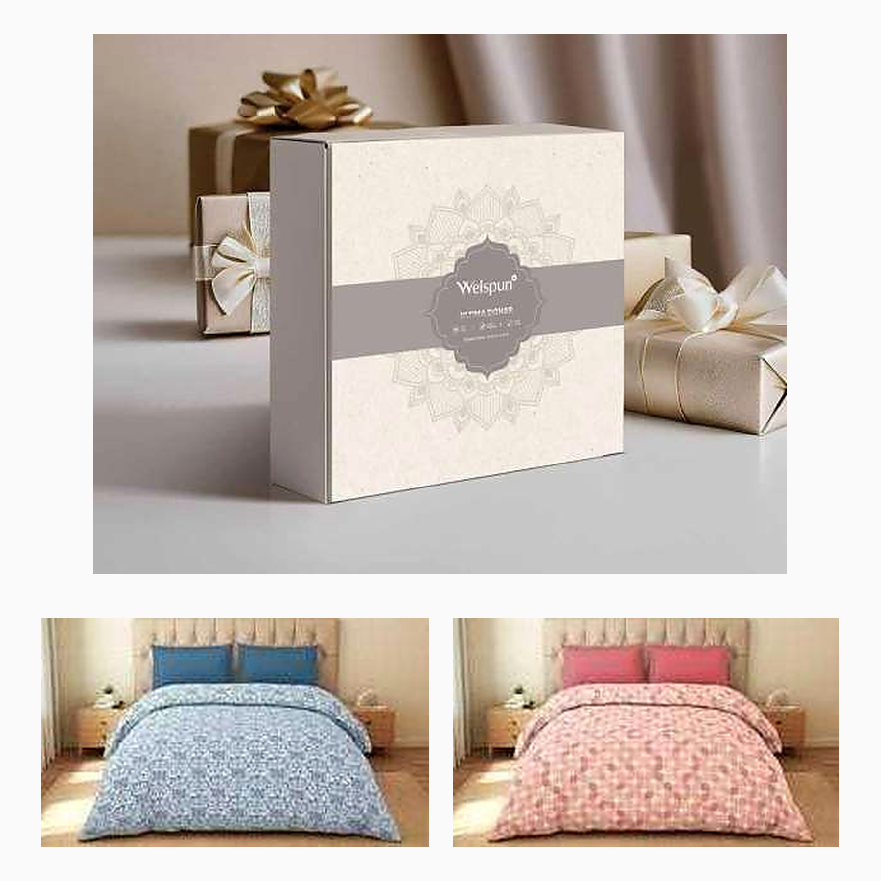 ULTIMA DOUBLE BED DOHAR