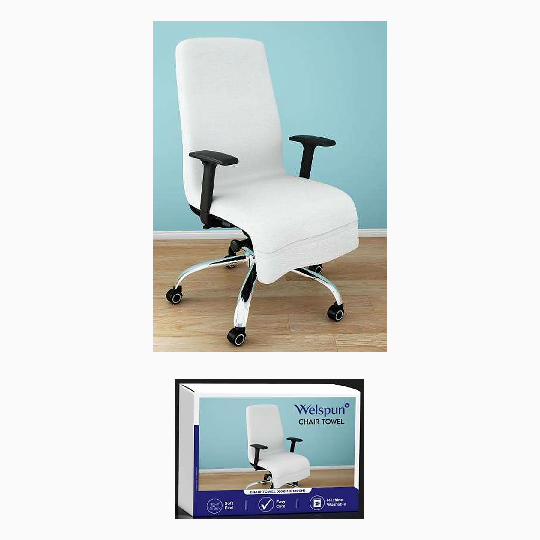 CHAIR TOWEL