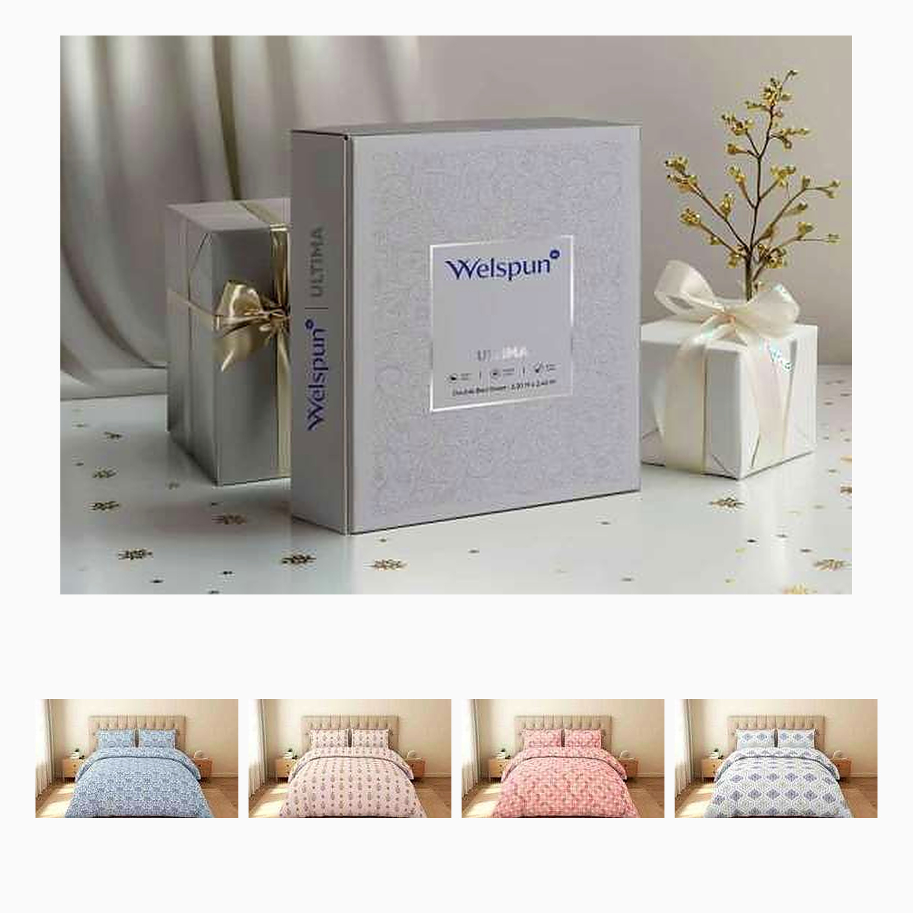 ULTIMA BEDSHEET - SBS